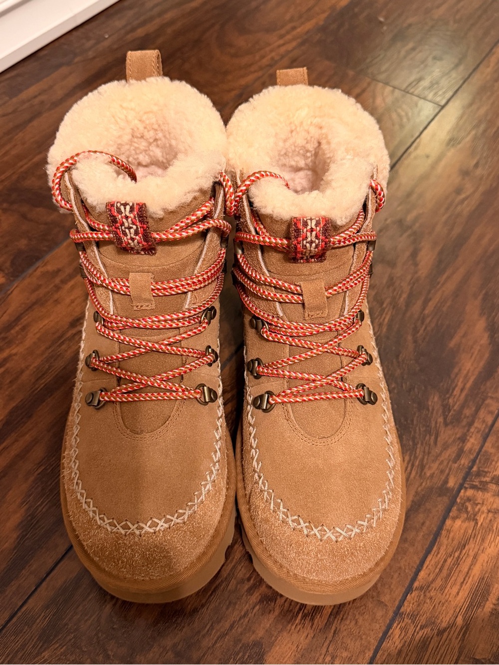 UGG Alpine Lace Boot